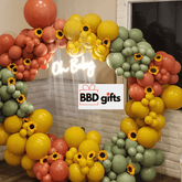 Customized Oh Baby Neon Light - BBD GIFTS